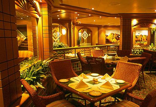 Restaurante privado